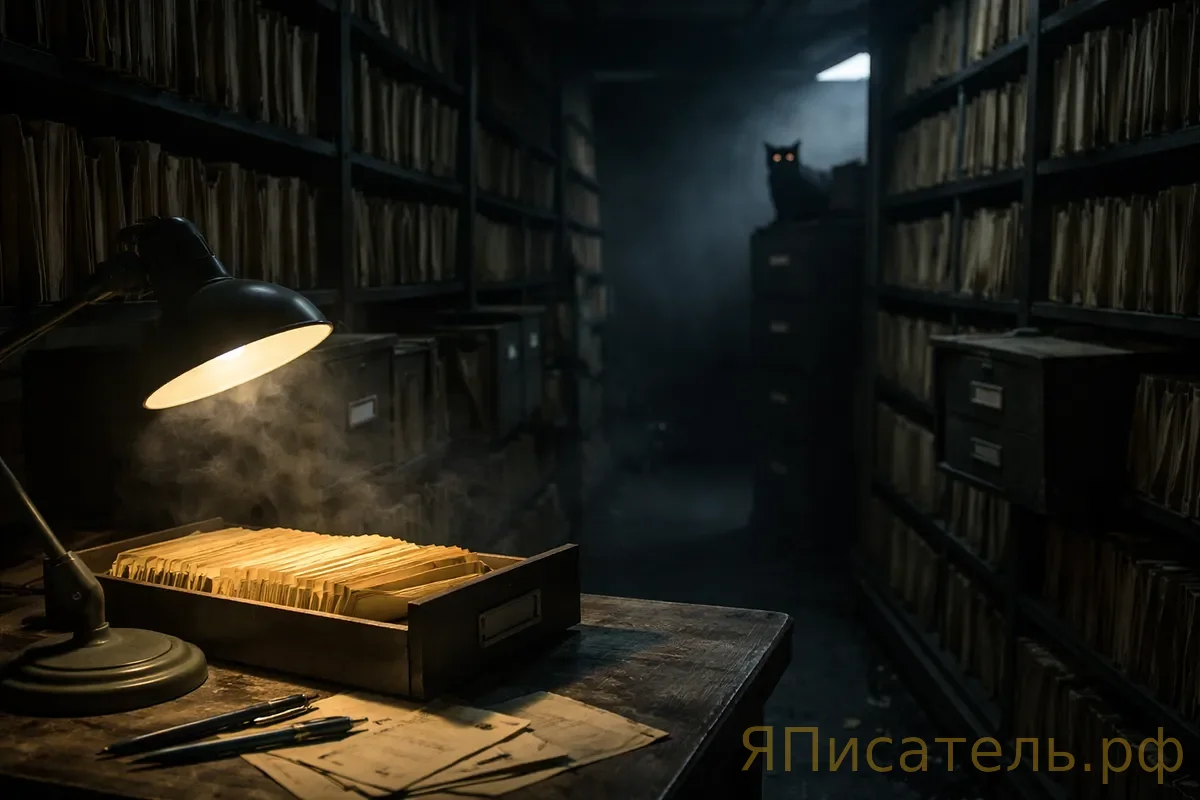 Третья смена в архиве