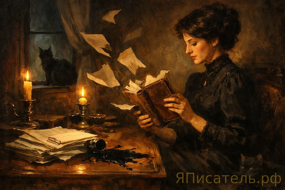 Вирджиния Вулф написала другой финал «Волн» — и спрятала его в чужом дневнике