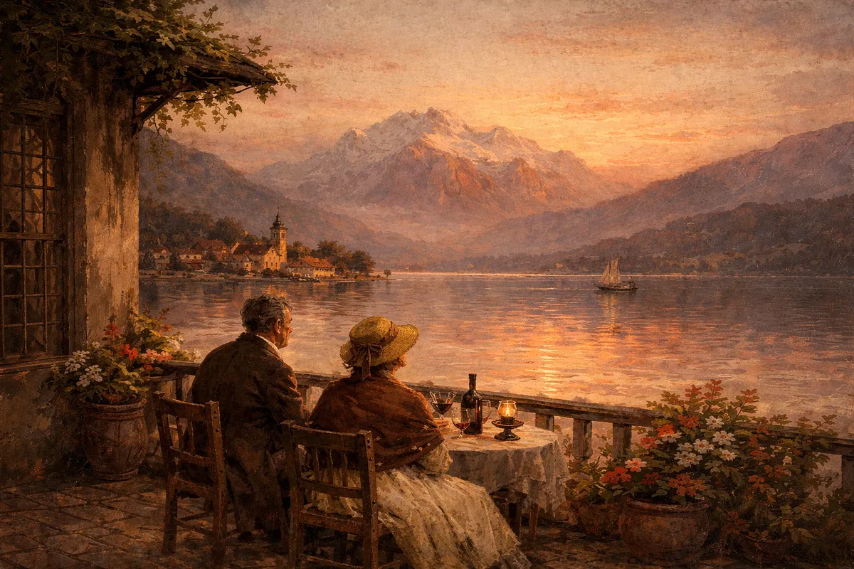 Идиот: Десять лет спустя (Неизданная глава)