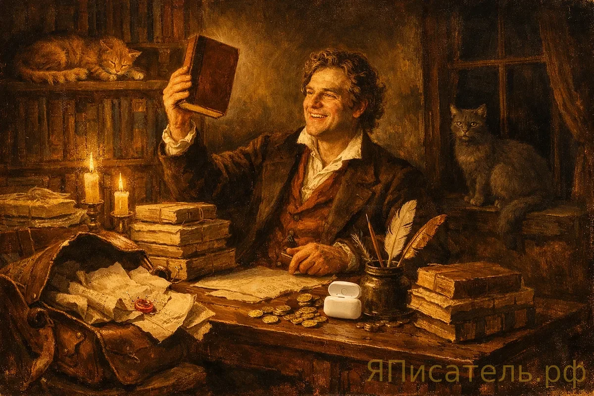 5 реальных способов зарабатывать на писательстве в 2026: инсайды авторов, которые на этом живут