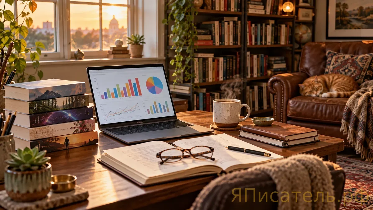 Which Genre Makes the Most Money in 2025: A Data-Driven Guide for Authors