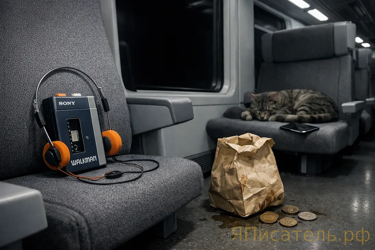 Плёнка кончилась