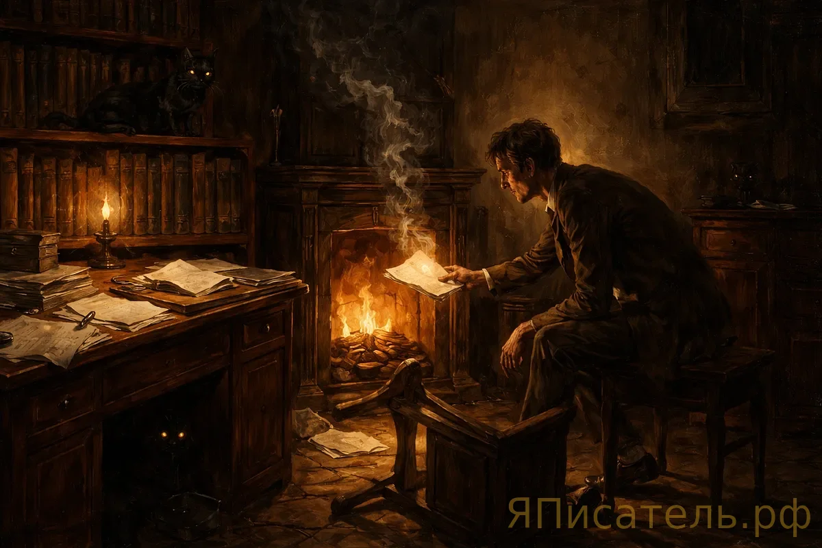 Инсайд из гроба: что великие писатели прятали даже от жён