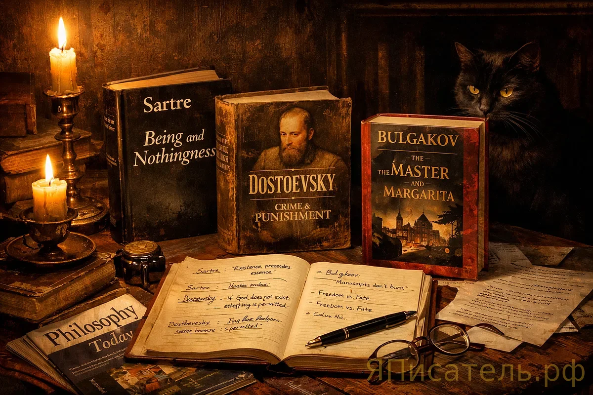 Russian Existentialism