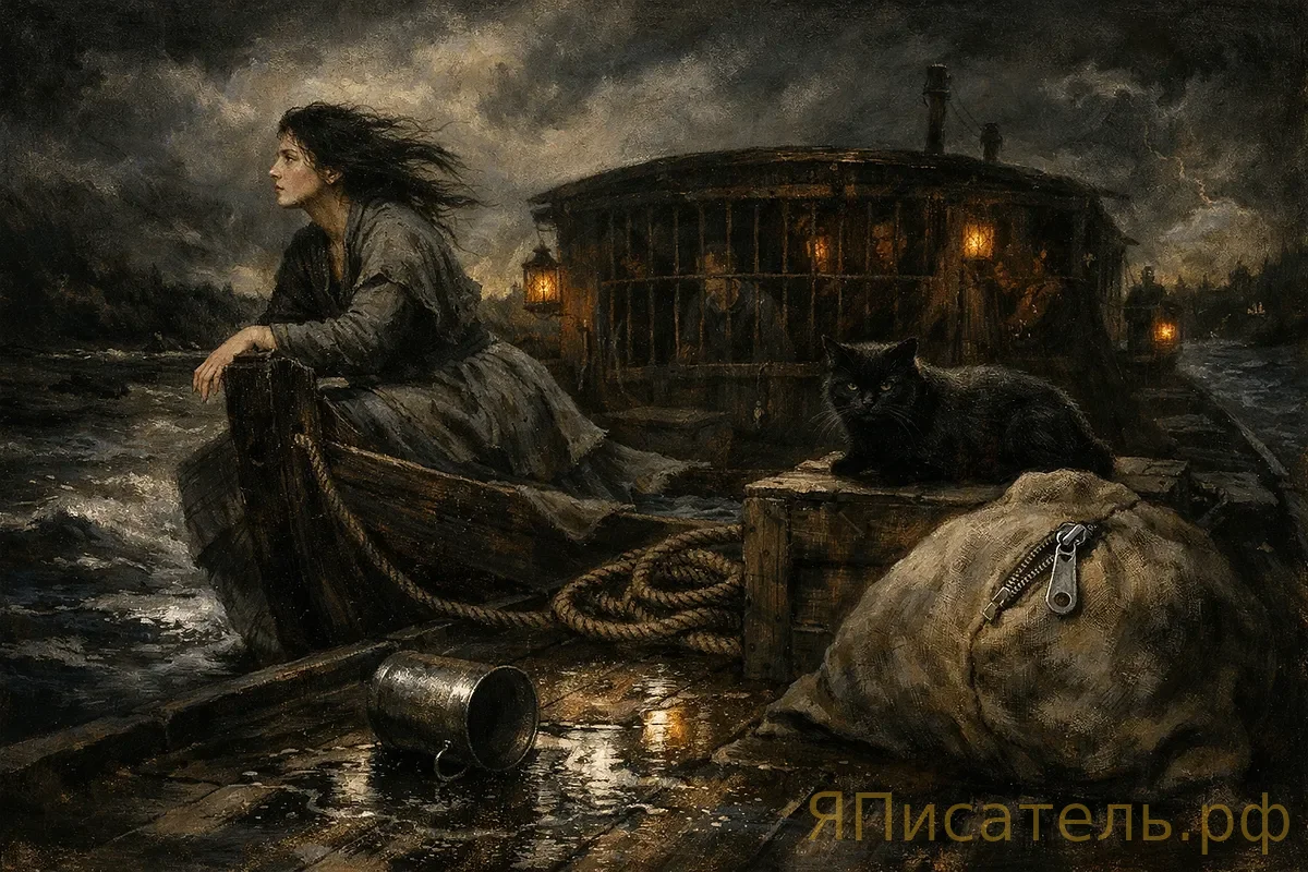 Катерина Львовна: последний берег