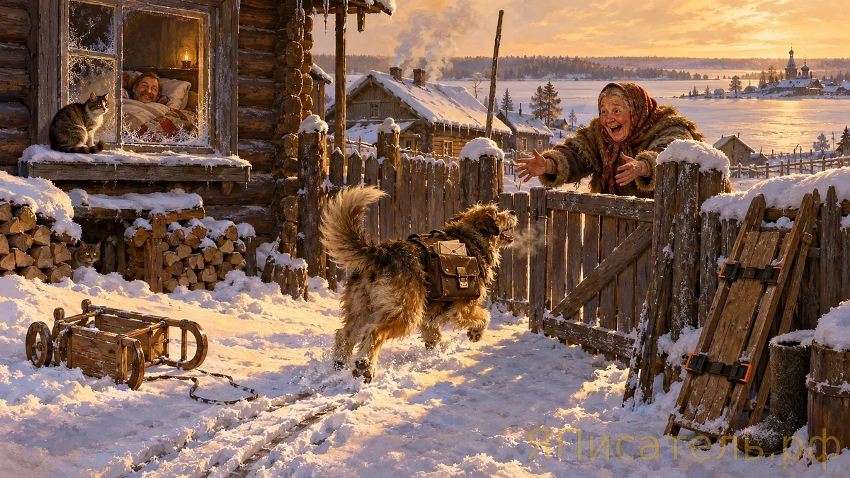 Собака, которая знала расписание лучше меня