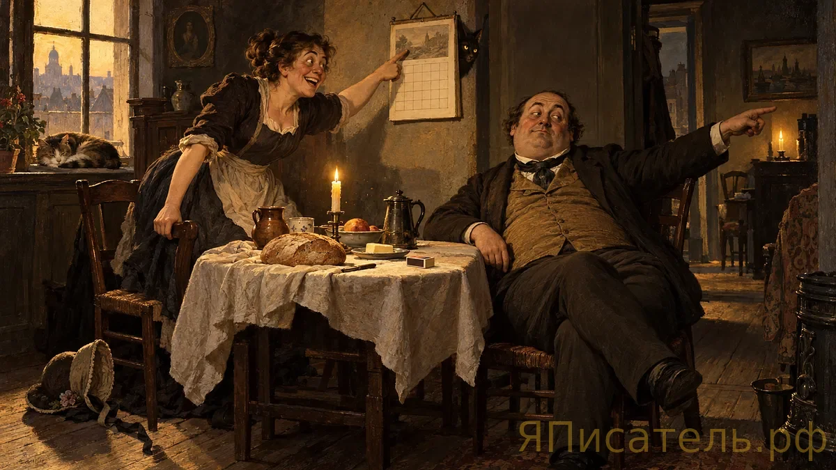 Спонтанное путешествие