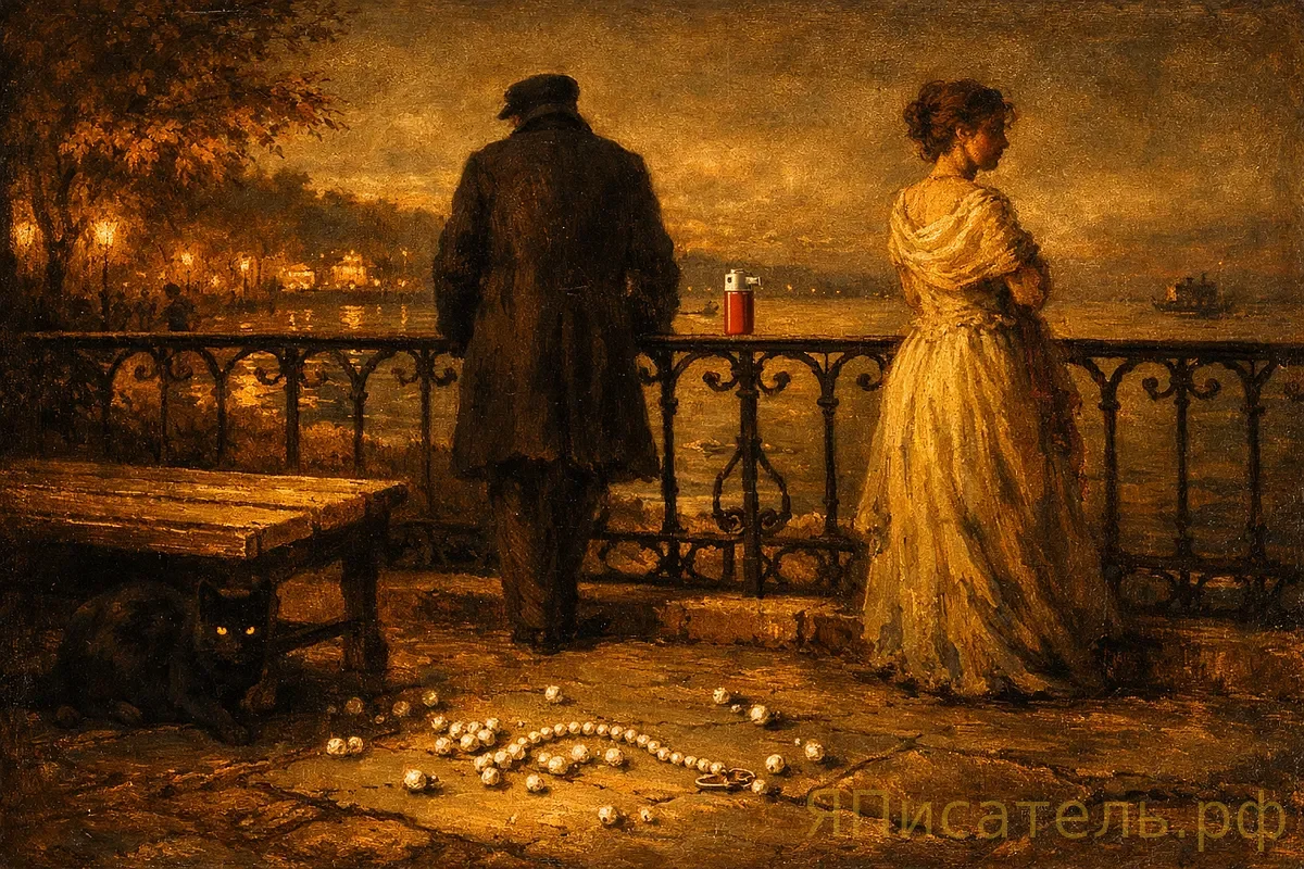 Биография без флэшбека: прошлое в настоящем действии