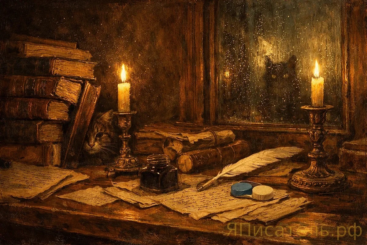 Журнал решений против бесконечных правок