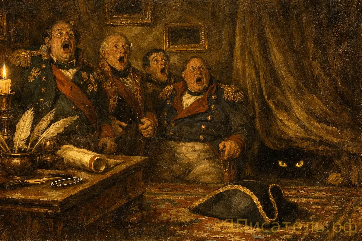 Гоголь разоблачил Россию 200 лет назад — и ничего не изменилось. Доказательства