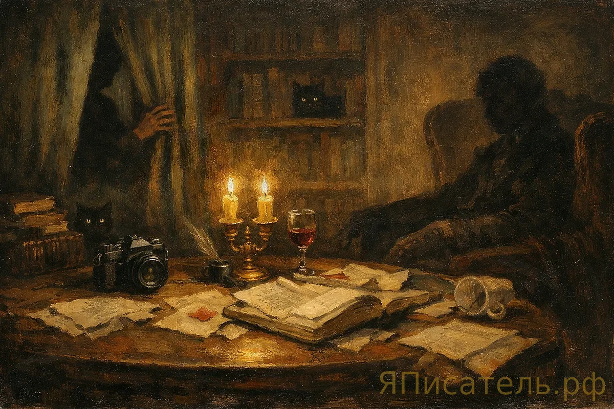 Сюжетная ловушка: обман читателя как искусство