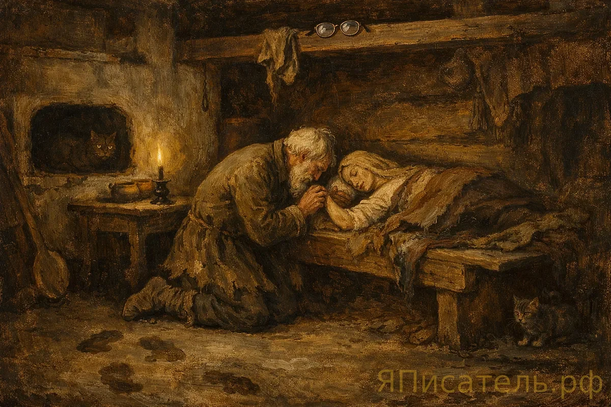 Отец Сергий: Искушение последнее