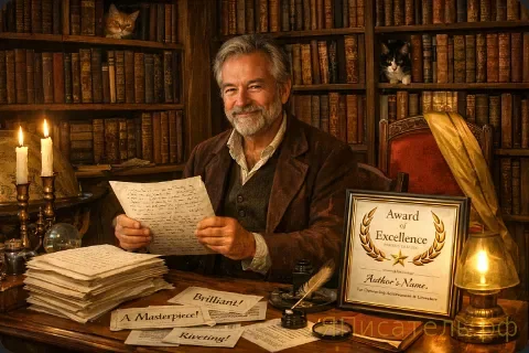 Молодой автор получил престижную литературную премию за социальный роман о жизни в Сибири