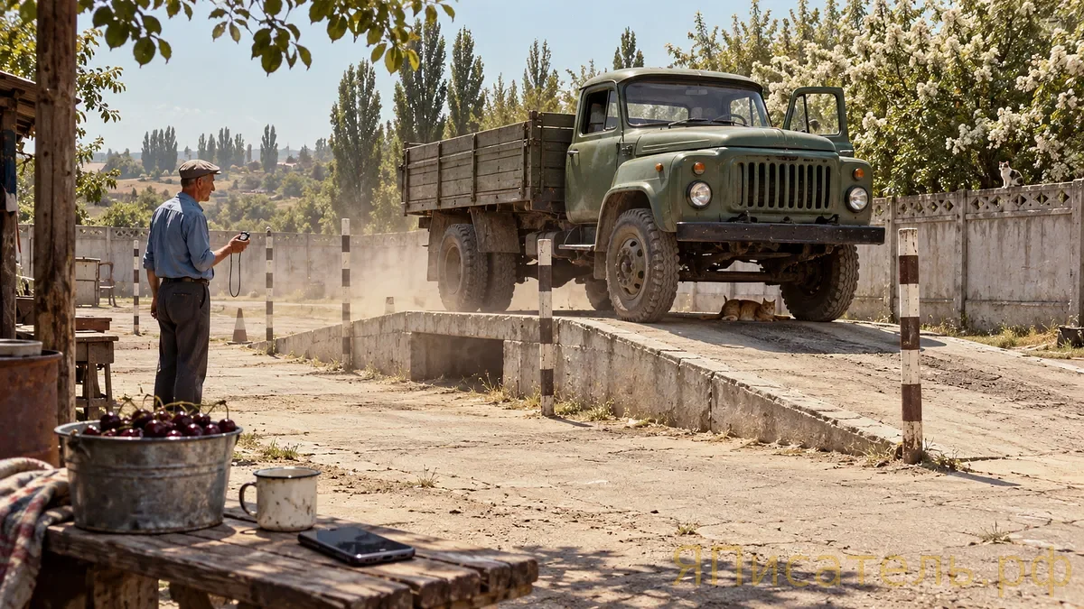 Двойной выжим