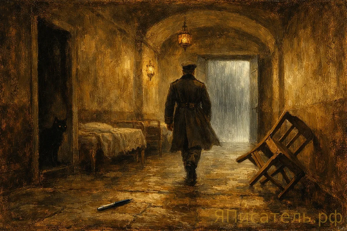 Финал, который открывается: искусство незакрытой двери