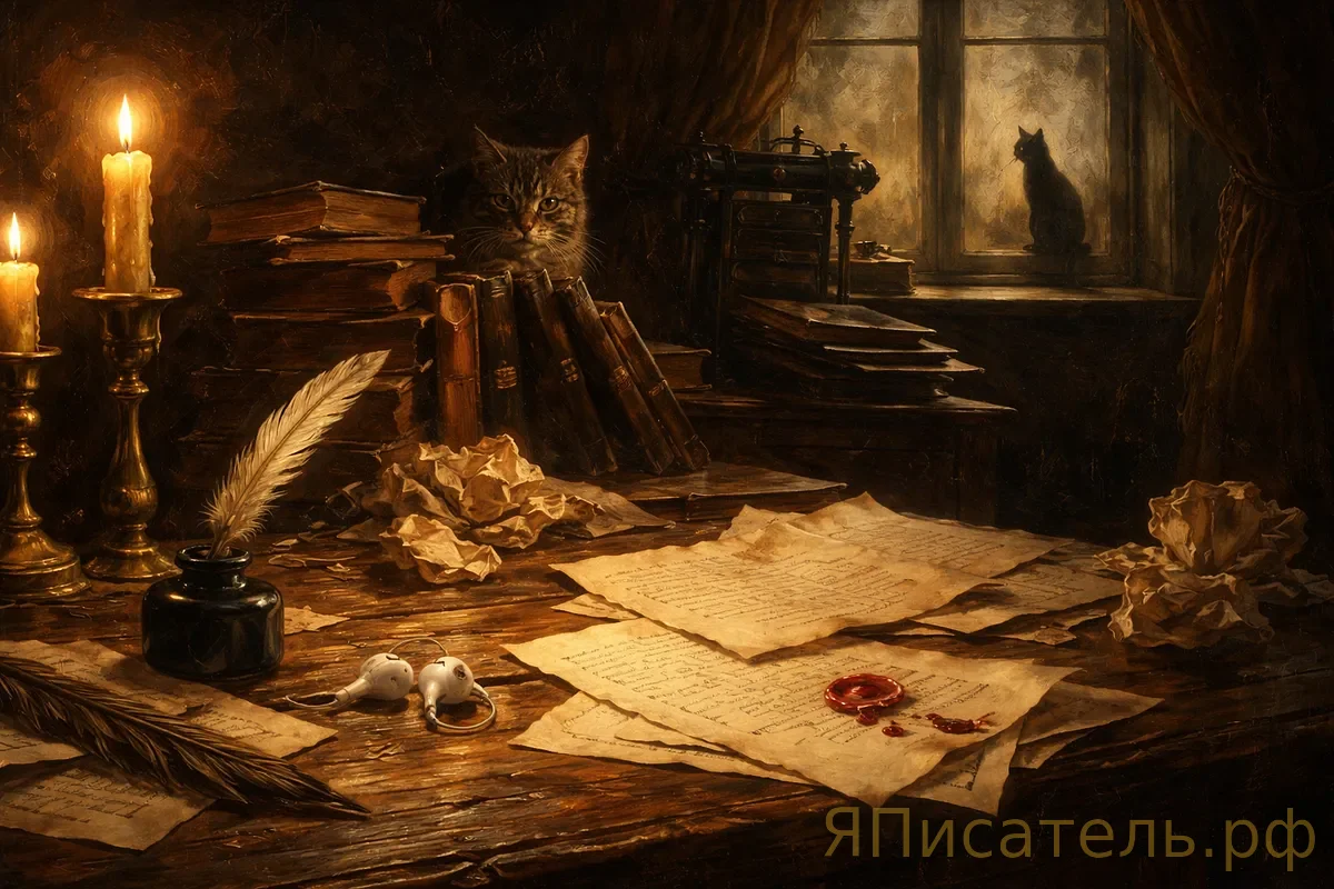 Самиздат убил издательства — или издательства убили литературу?