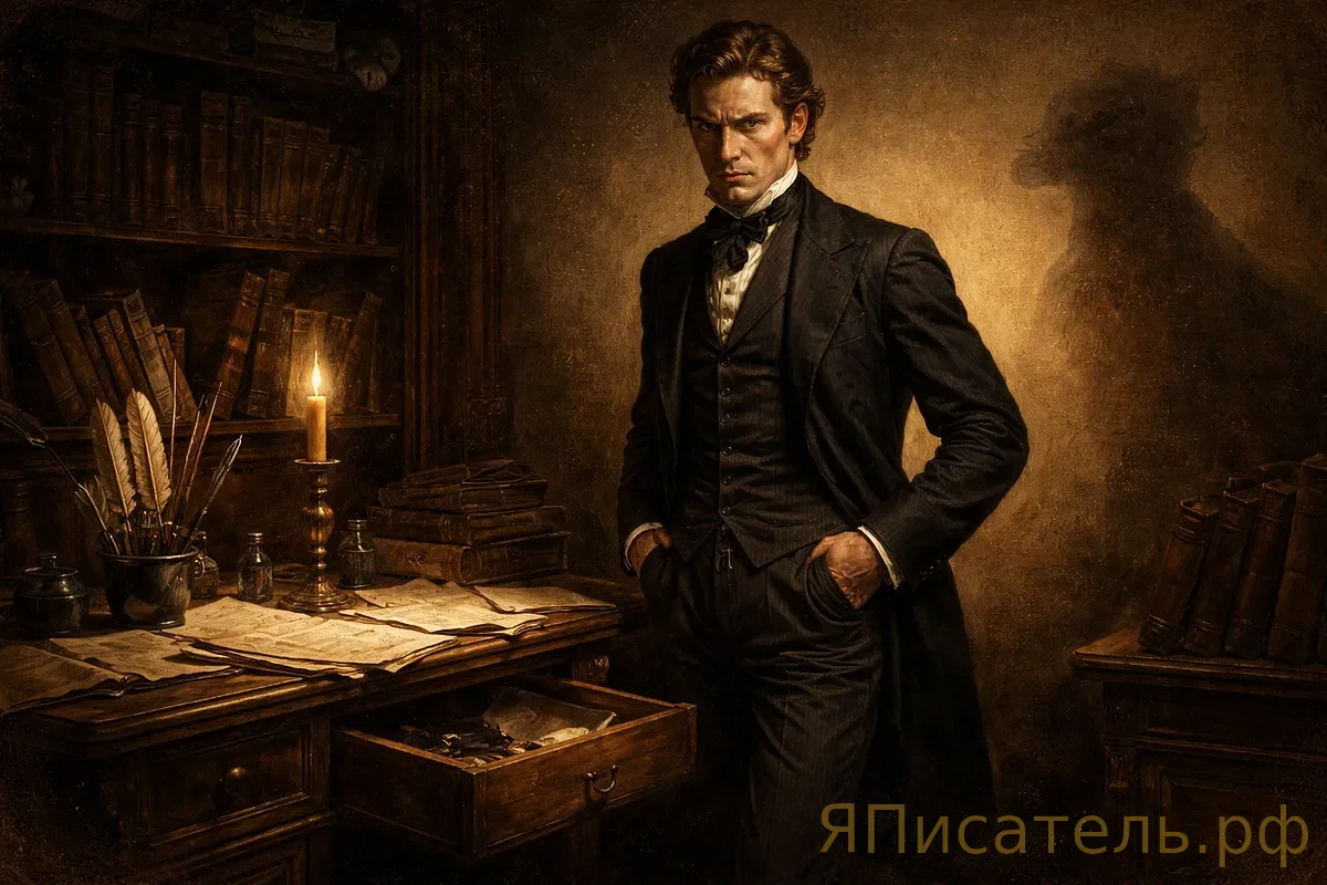 Техника «ненадёжного тела»: пусть физиология лжёт о состоянии героя