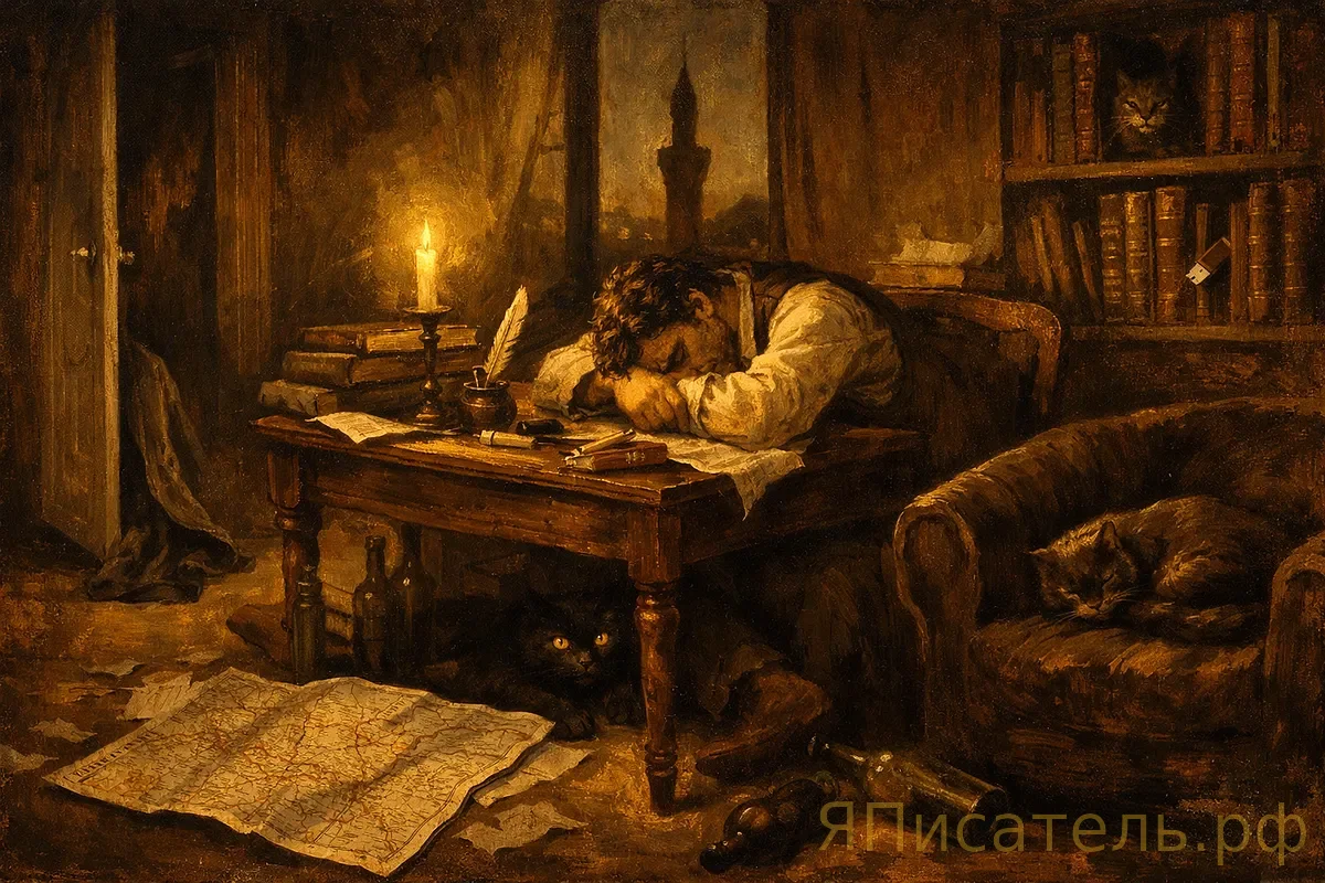 Мишель Уэльбек в 70: почему самый ненавидимый писатель Франции всё равно оказался прав?