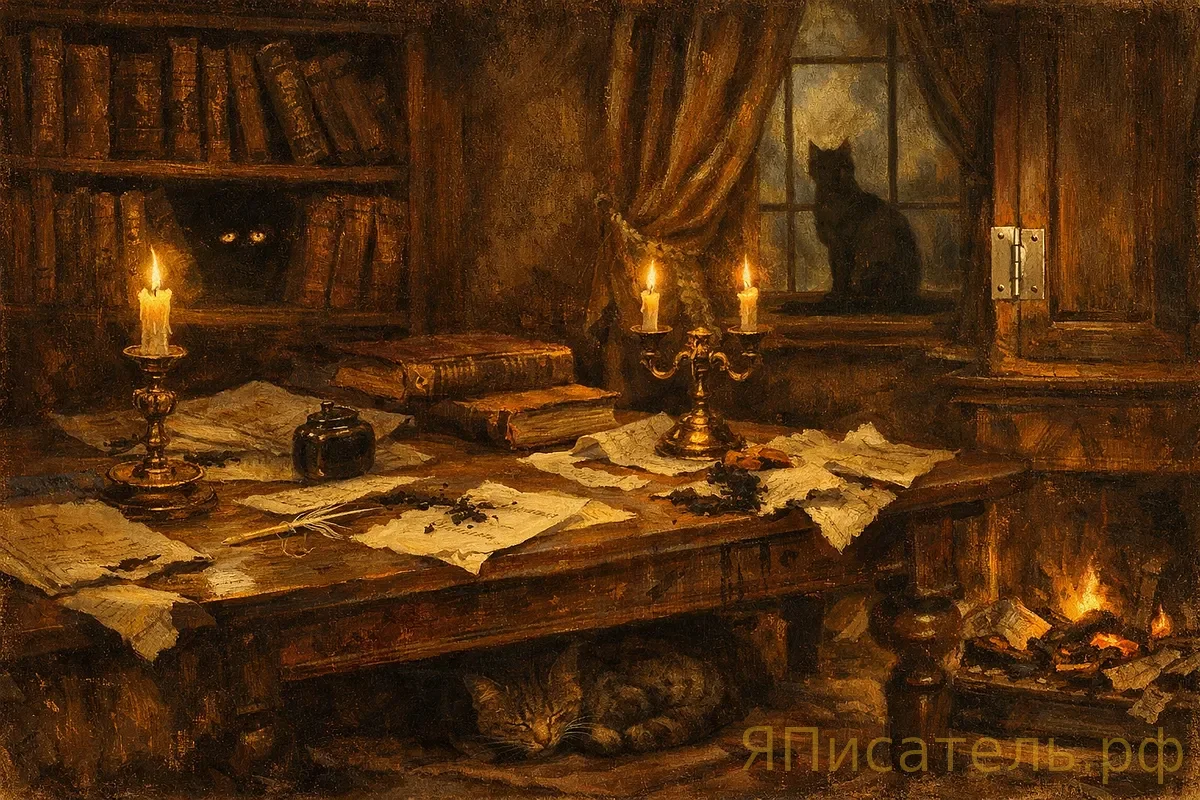 Толстой писал о любви, но терроризировал жену: как гений и тиран уживались в одном человеке