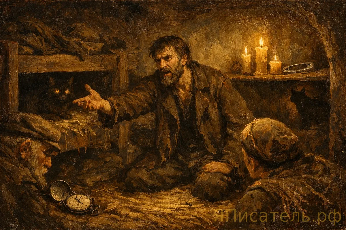 Горький без прикрас: как беспризорный мальчик стал иконой советской литературы — и заложником Сталина