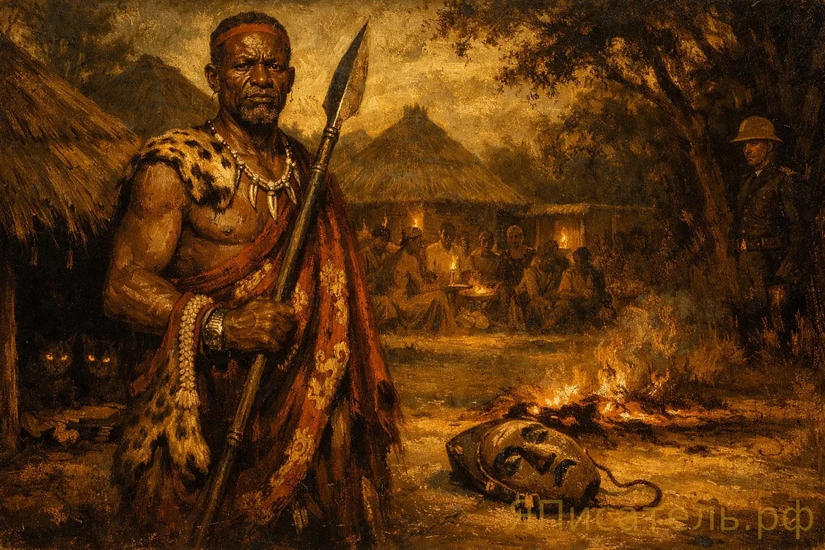 Разоблачение: почему Запад 60 лет не мог простить Чинуа Ачебе одну книгу