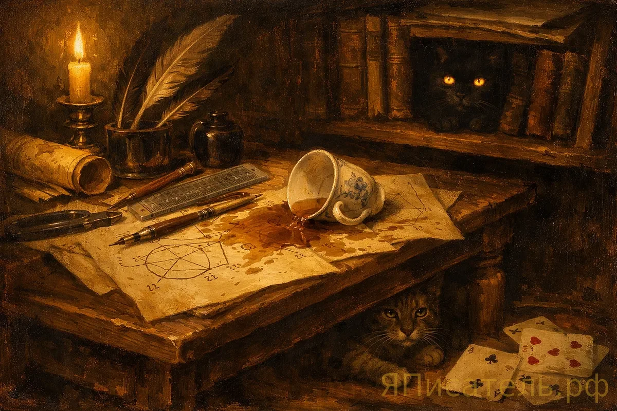 «Алиса в стране чудес»: наркотический трип или гениальная математика?