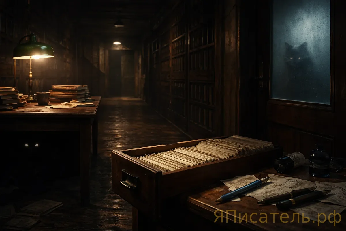 Картотека без даты