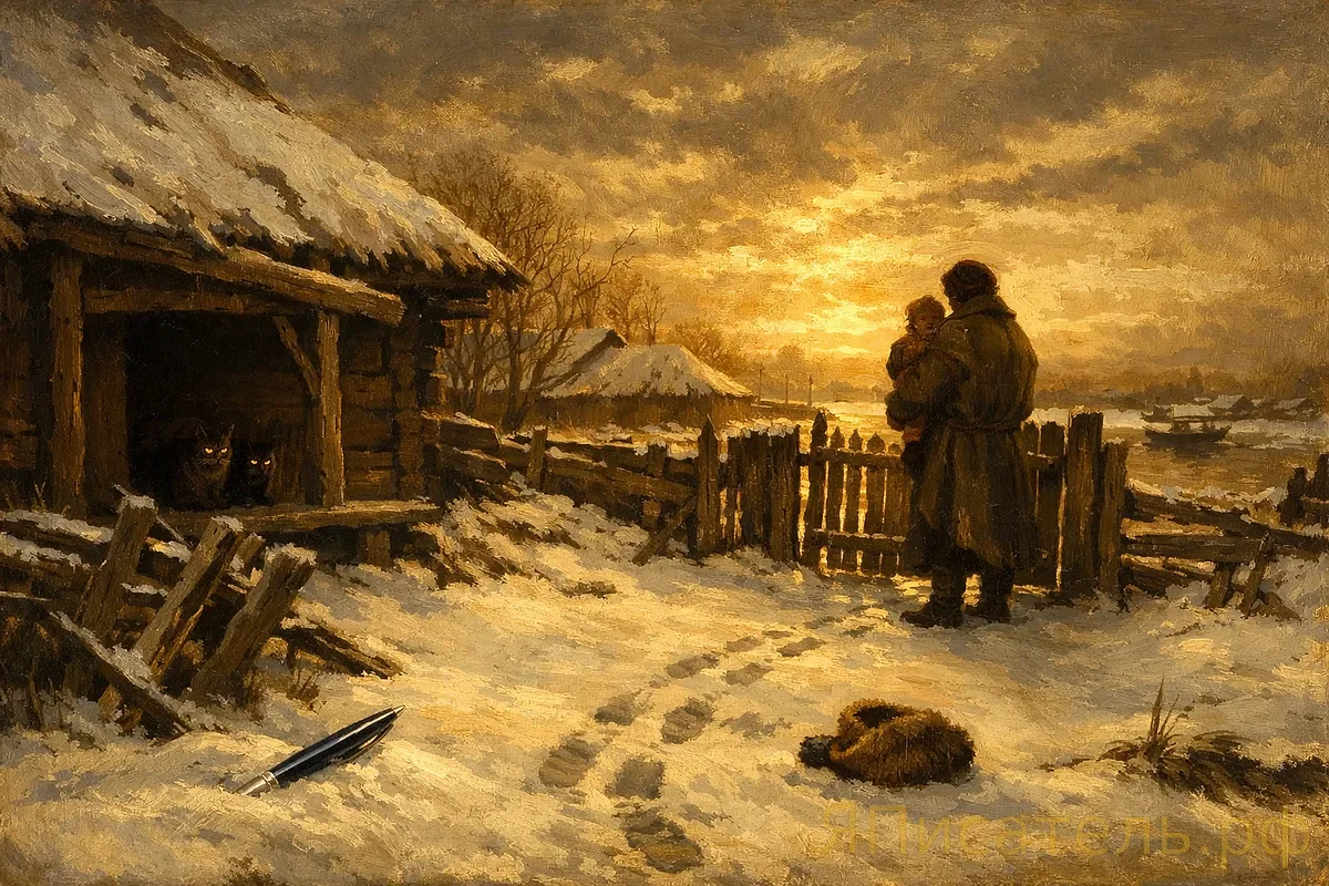 Донская весна Григория Мелехова