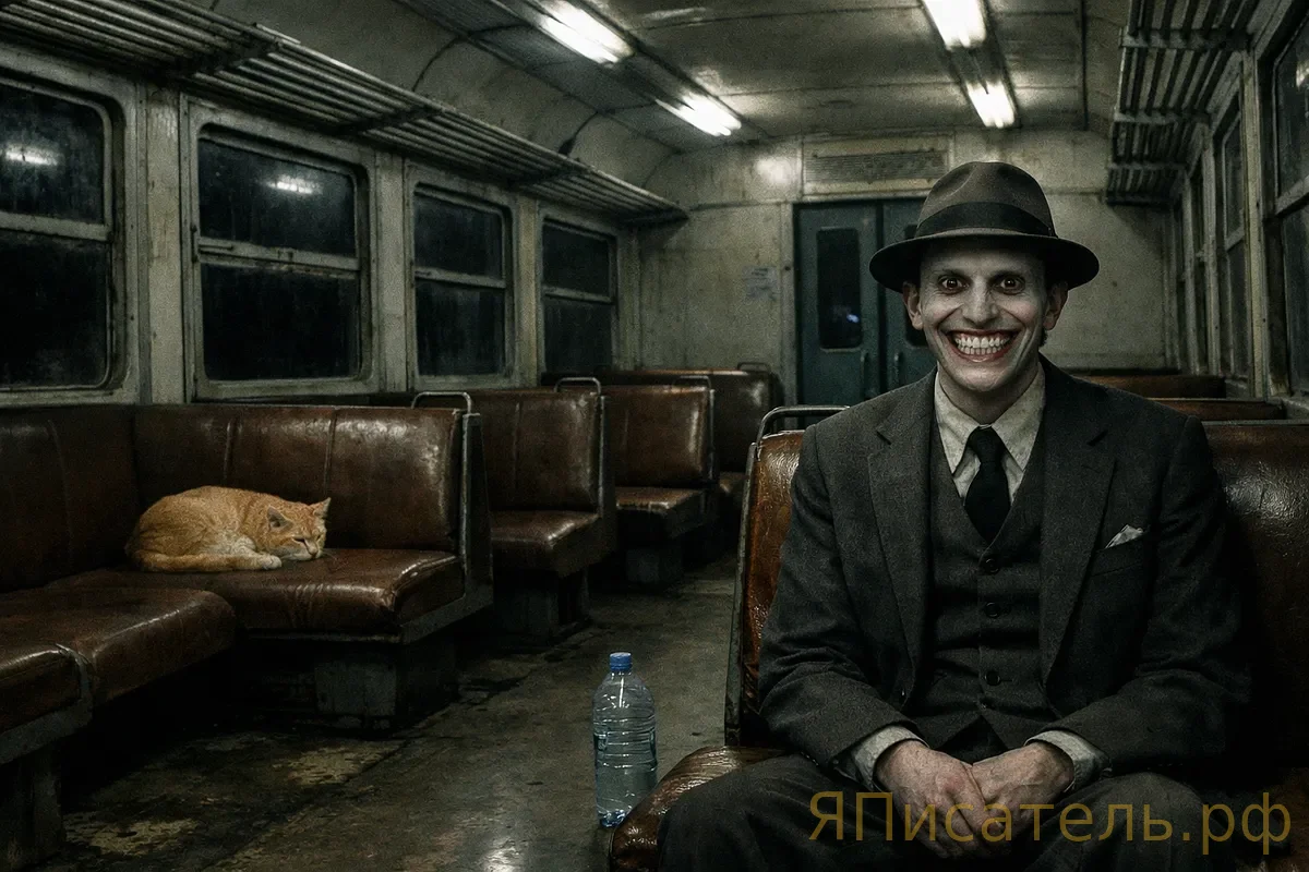 Попутчик до конечной