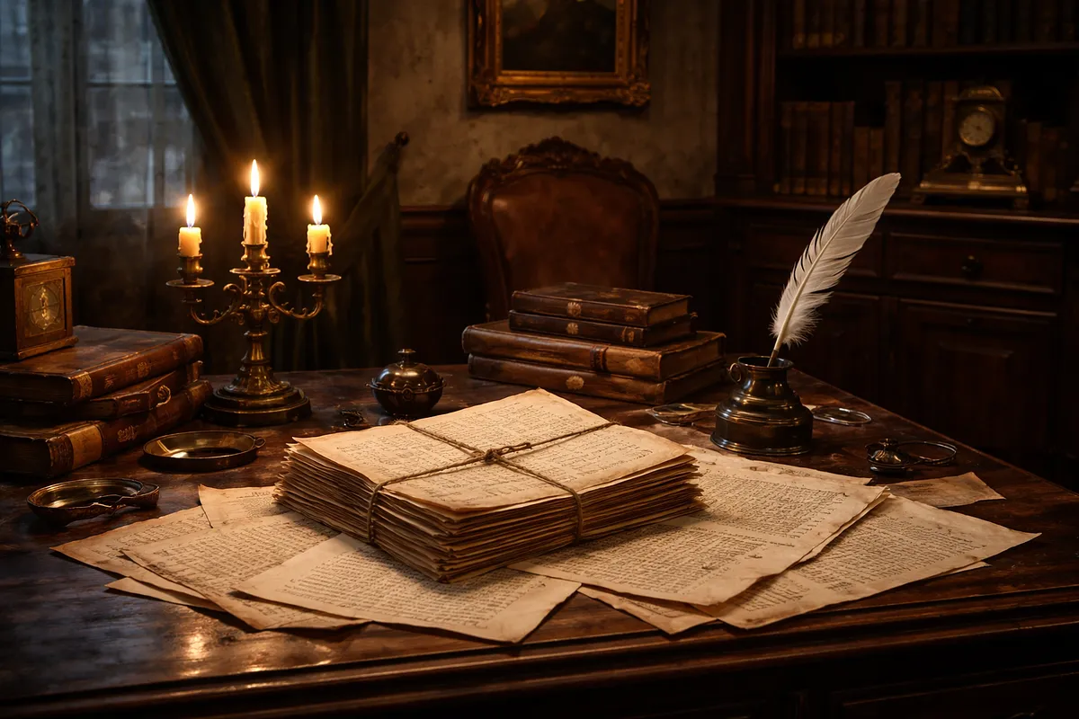 В Петербурге обнаружена неизвестная повесть Достоевского о художнике-копиисте