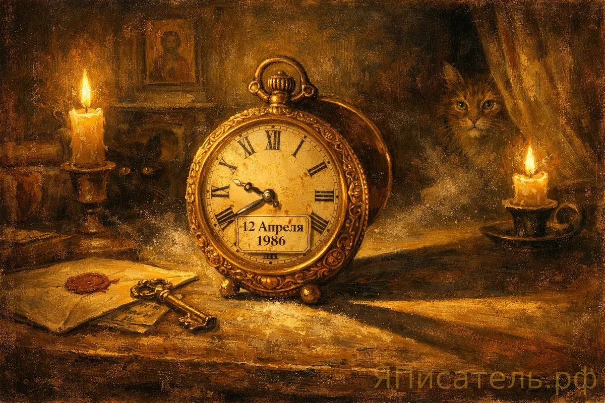 Предмет как вектор времени