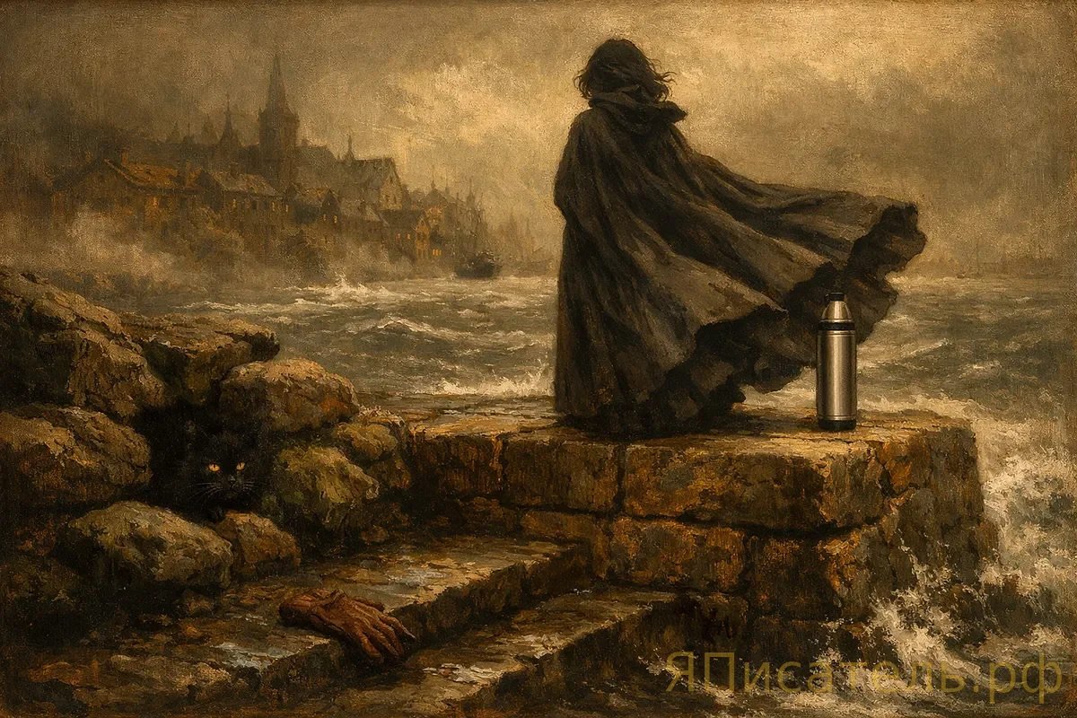 Ему исполнилось бы 100: Джон Фаулз и его редкий дар — делать из читателя пленника