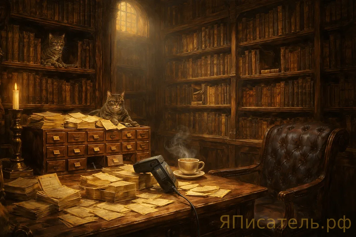 Финская библиотека 50 лет выдавала книгу, которой никогда не существовало