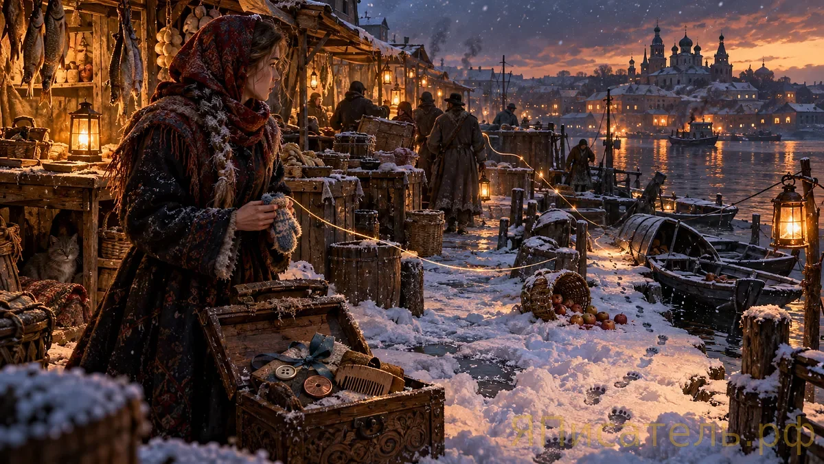 Та, кого не помнят