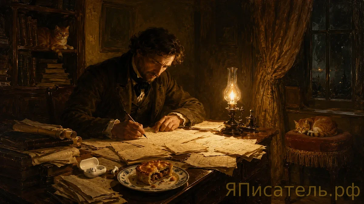 Инсайд рынка электронных книг 2025: сколько на самом деле зарабатывают авторы — и как войти