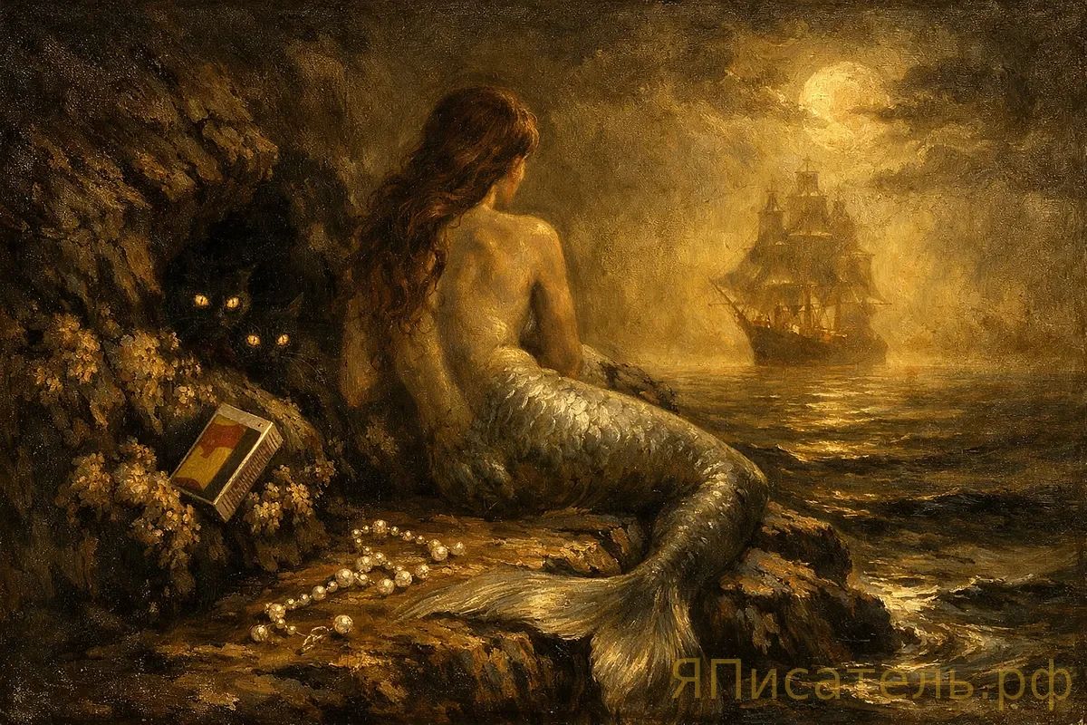 Впервые честно: Андерсен писал не для детей — и вот доказательства