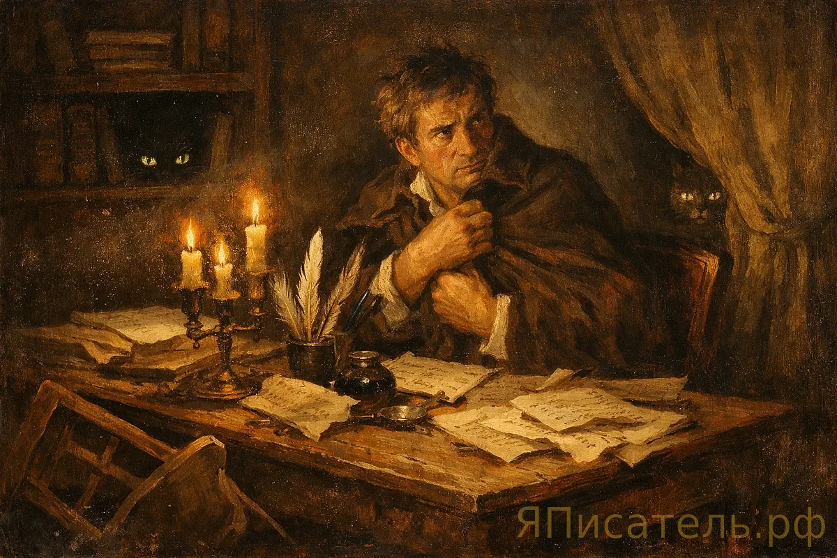 Техника «ненадёжного тела»: пусть физические ощущения героя лгут ему