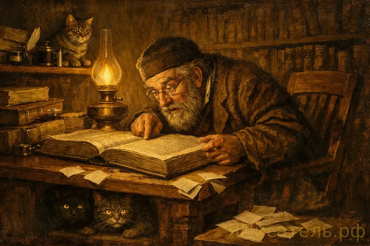 В «Брокгаузе и Ефроне» нашли роман, спрятанный в биографических статьях 130 лет назад