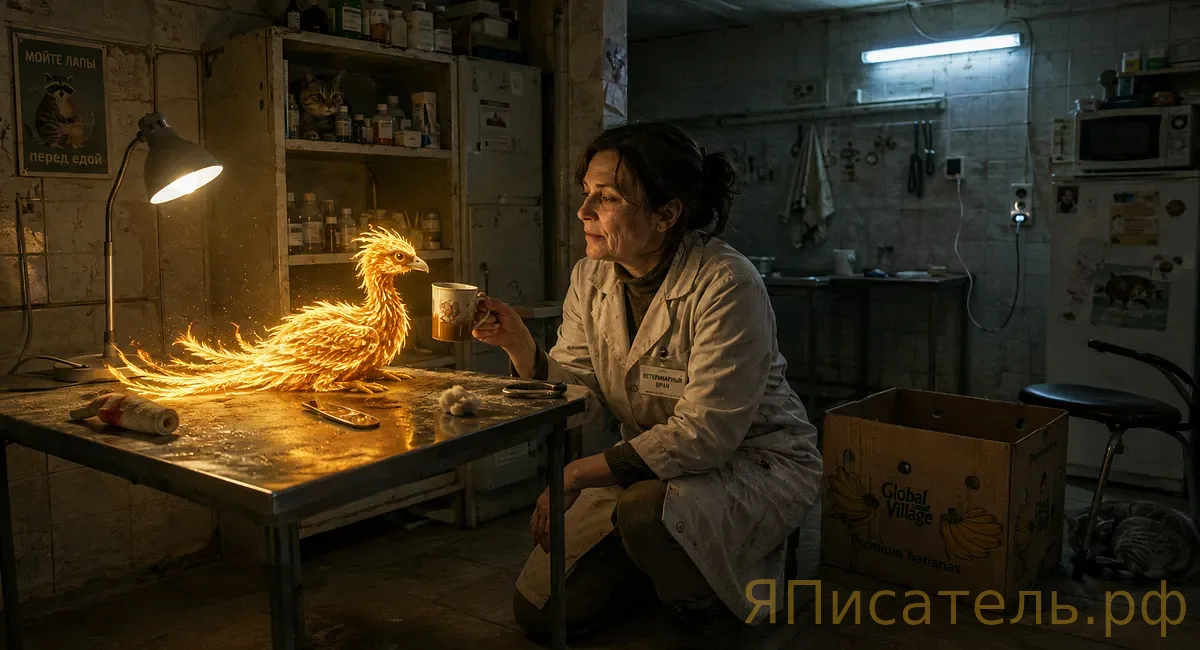 Прием после закрытия