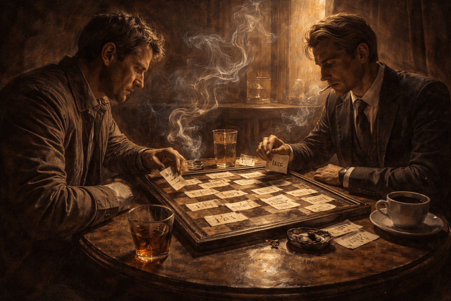 Техника «контрапункта желаний»: превращайте диалоги в скрытые поединки