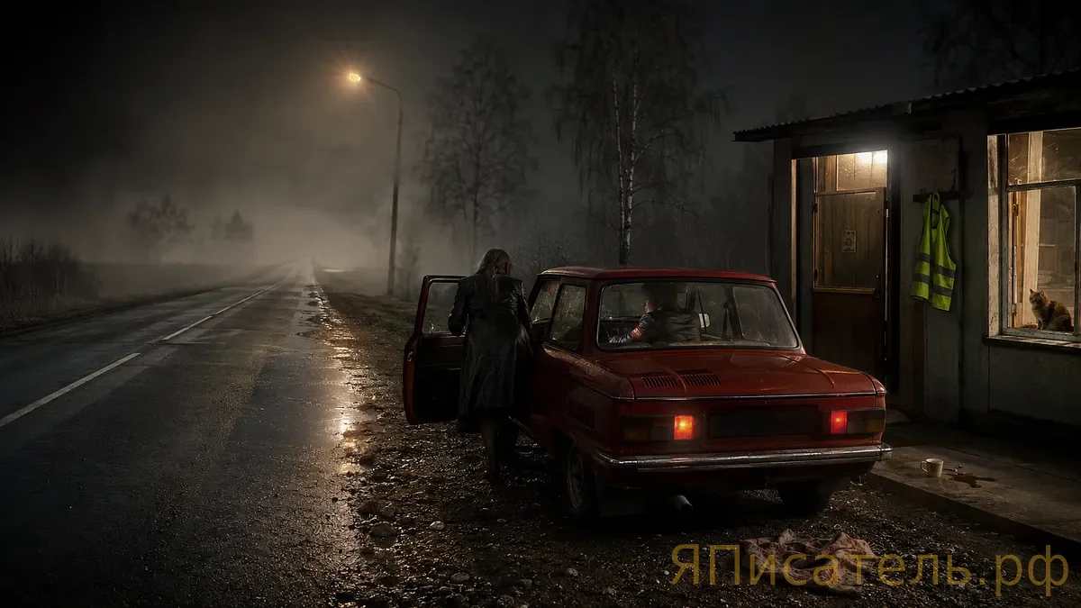 Красная повязка