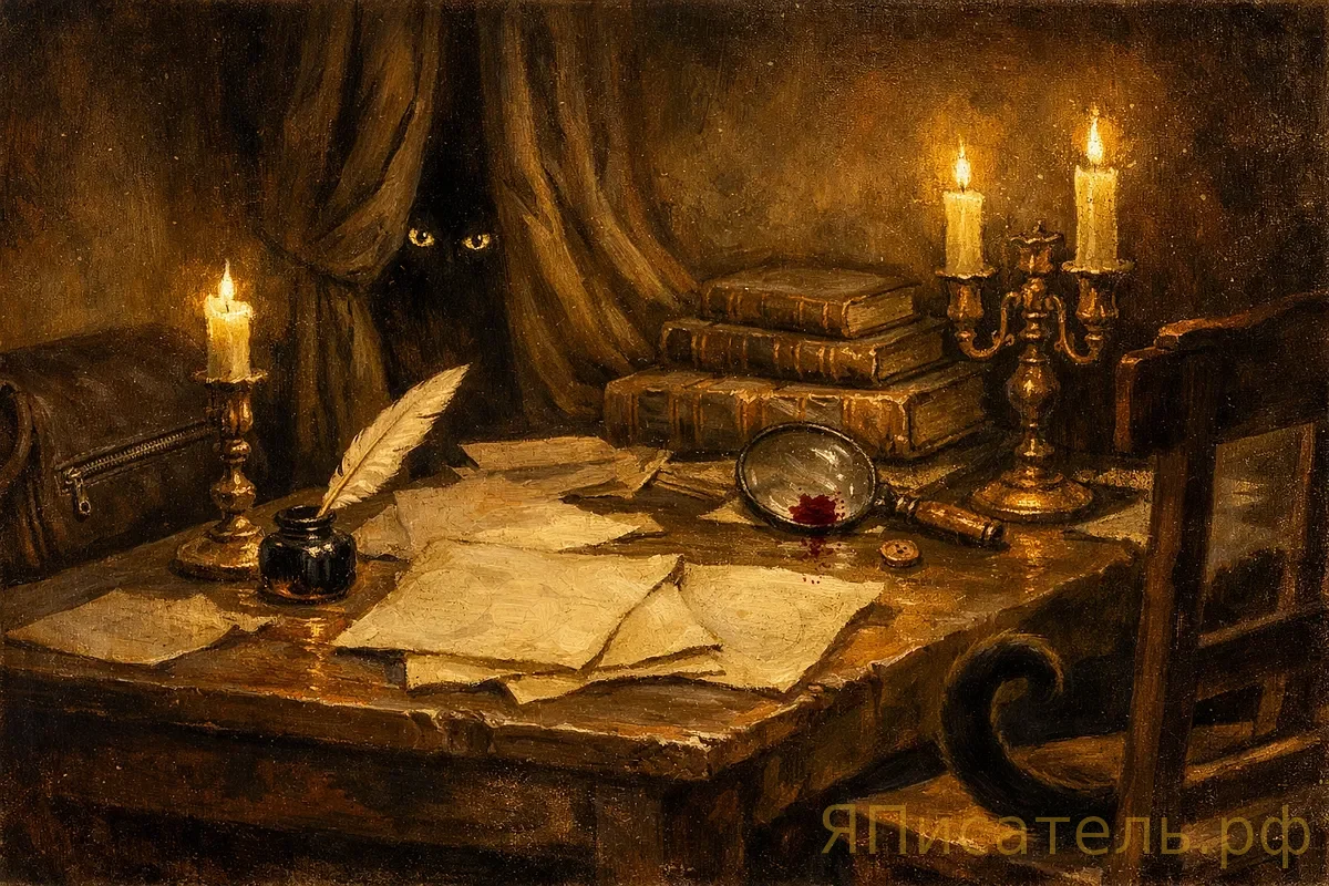 Лестница компромиссов для глубины персонажа