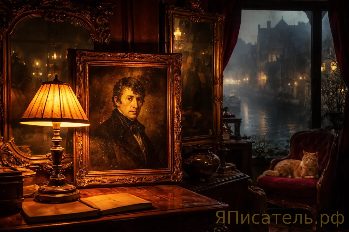 Лаковая кожа