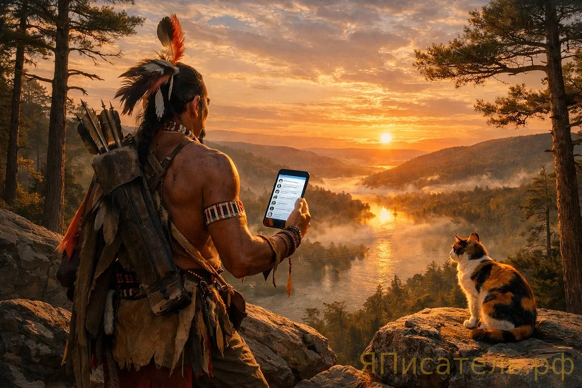 Тред Чингачгука: что значит быть последним