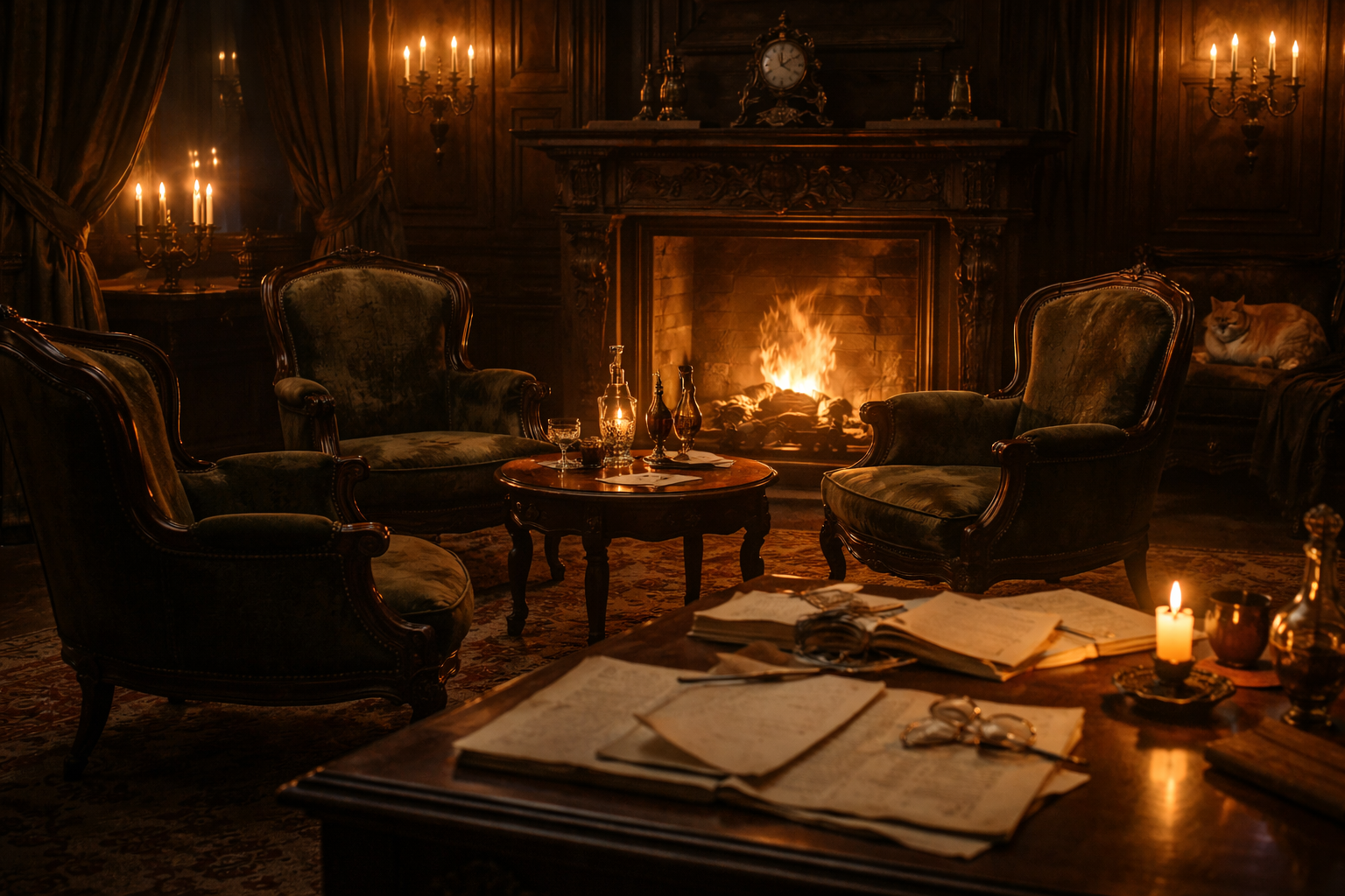 Братья Карамазовы в WhatsApp: Семейный чат катастрофы