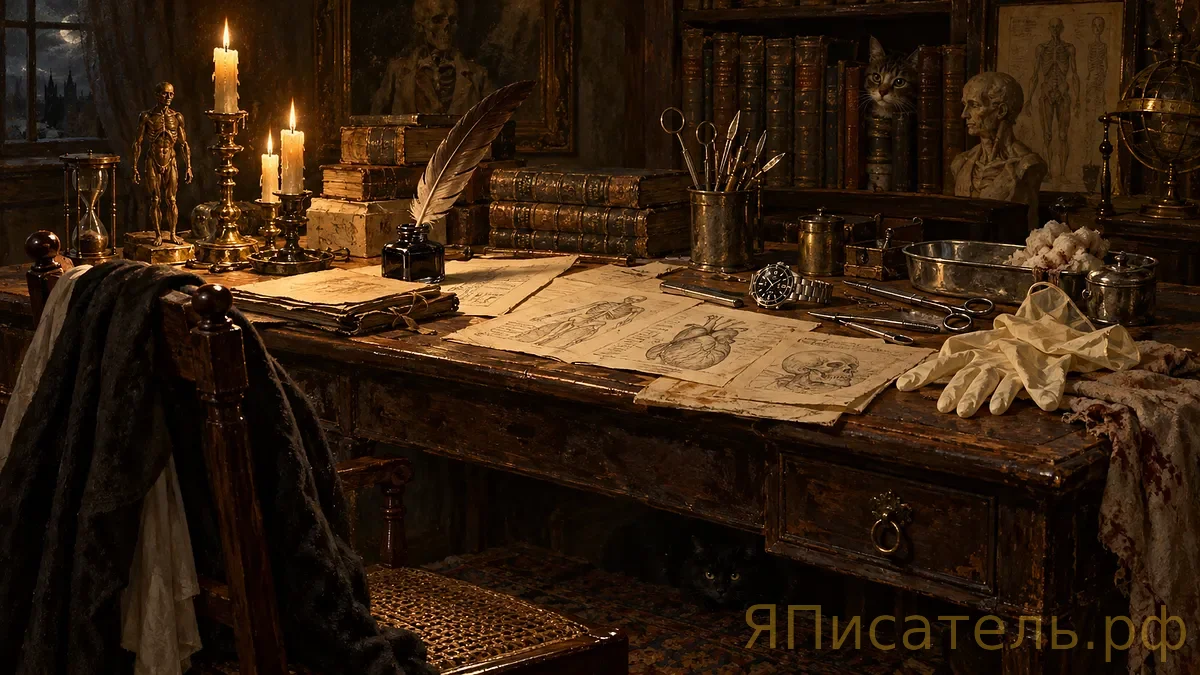 The Inverted Expertise: Make Characters Fail at What They Know Best