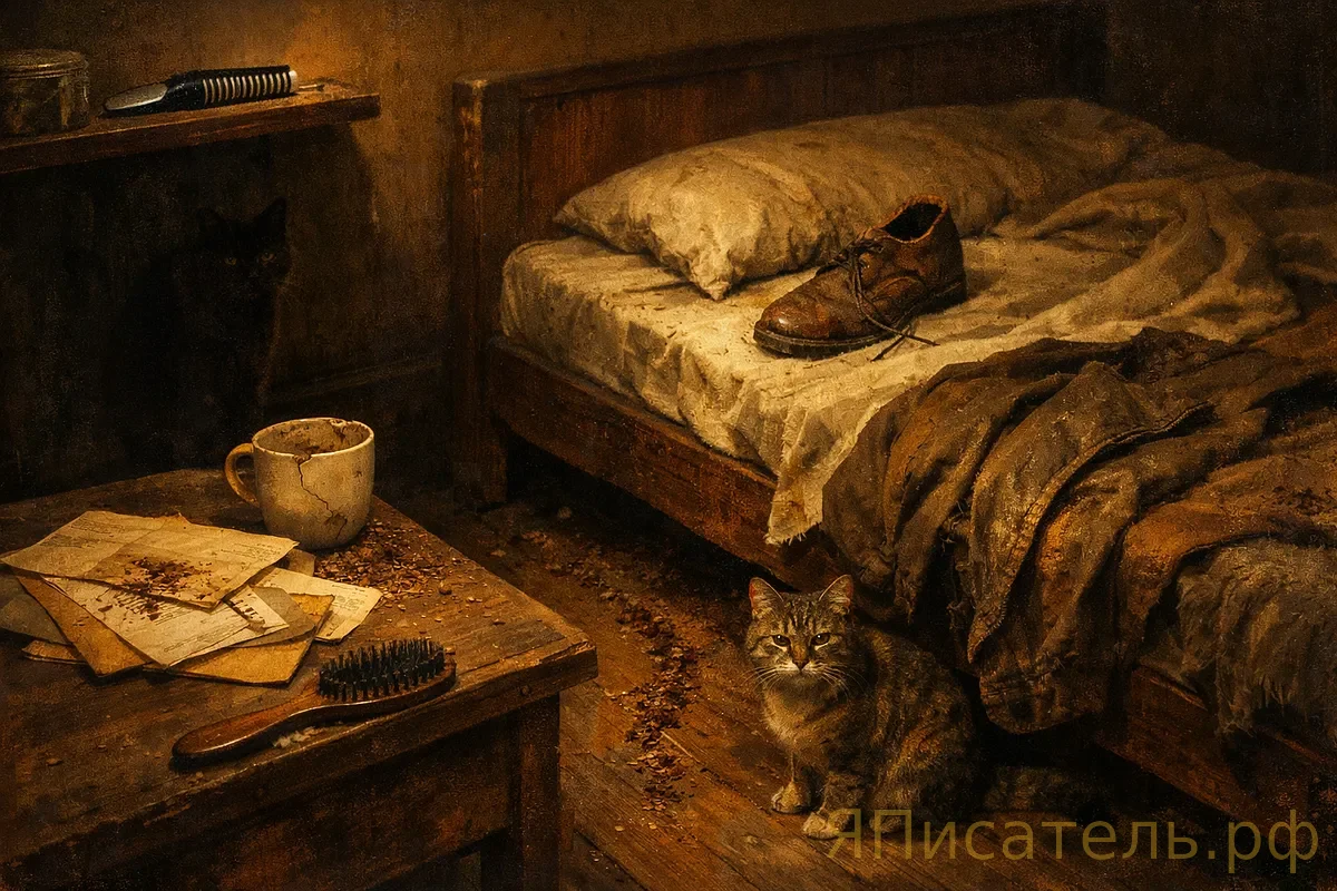 Просто список