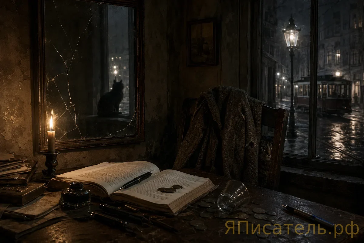 Душа-узник (подражание Ходасевичу)