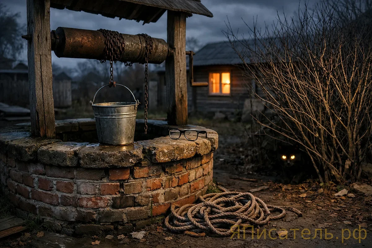 Сладкая вода деревни Горки