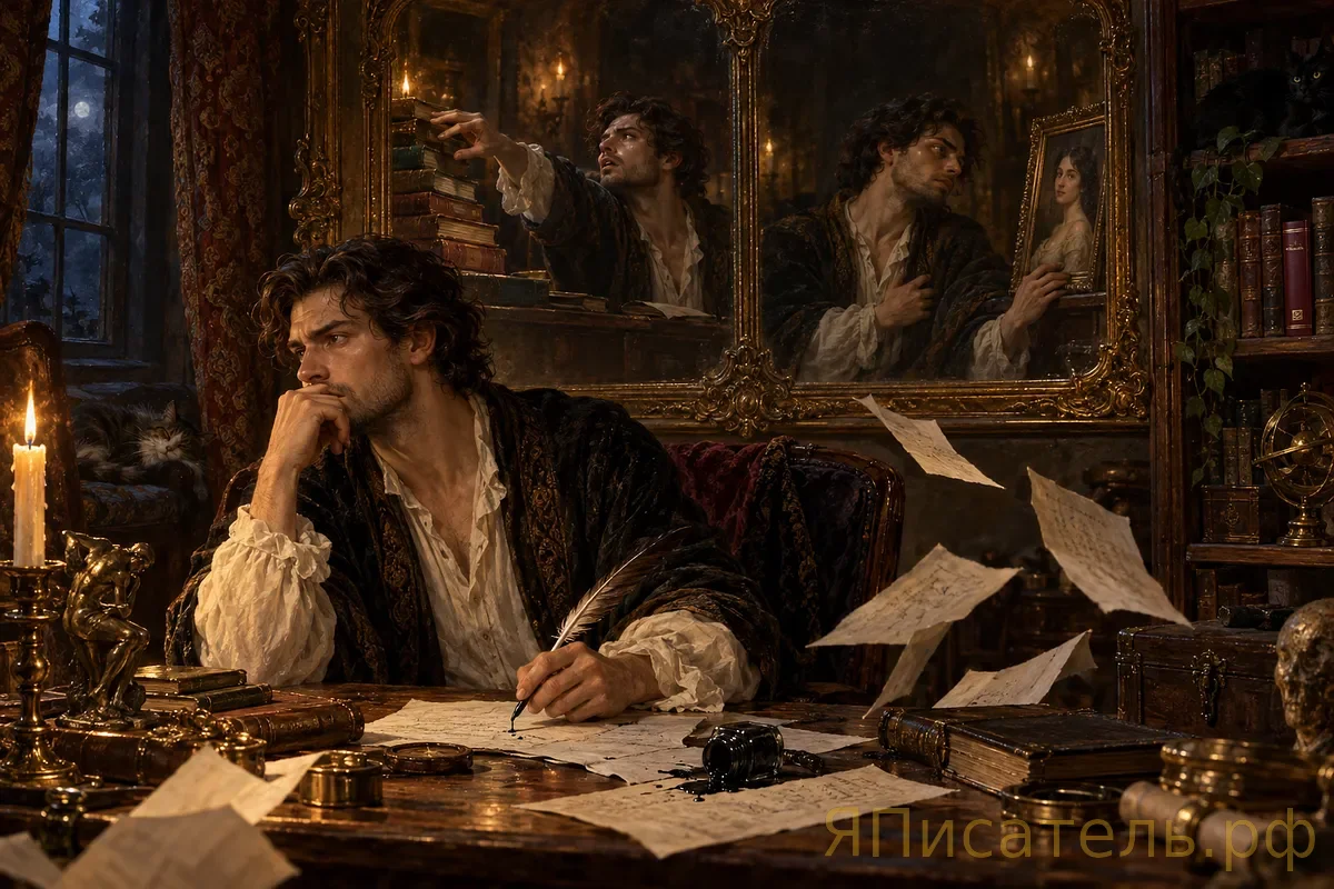 Develop Authentic Characters Through Contradiction